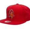 Team Ground 2.0 Snapback Tampa Bay Buccaneers