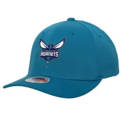 Team Ground 2.0 Stretch Snapback Charlotte Hornets