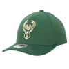 Team Ground 2.0 Stretch Snapback Milwaukee Bucks