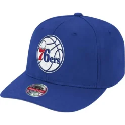Team Ground Classic Red Snapback Philadelphia 76Ers