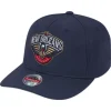Team Ground Classic Red Snapback New Orleans Pelicans