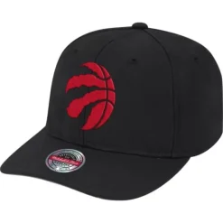 Team Ground Classic Red Snapback Toronto Raptors