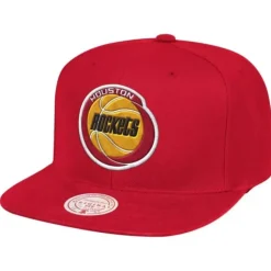 Team Ground Snapback Hwc Houston Rockets
