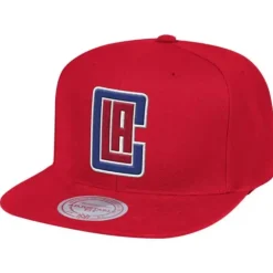 Team Ground Snapback Los Angeles Clippers