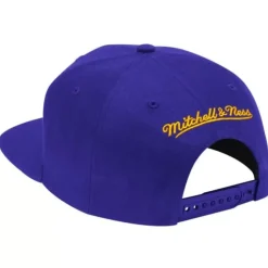Team Ground Snapback Los Angeles Lakers