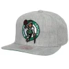 Team Heather 2.0 Snapback Boston Celtics
