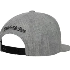 Team Heather 2.0 Snapback Brooklyn Nets