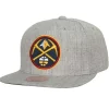 Team Heather 2.0 Snapback Denver Nuggets