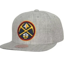 Team Heather 2.0 Snapback Denver Nuggets