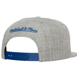 Team Heather 2.0 Snapback Detroit Pistons