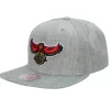 Team Heather 2.0 Snapback Hwc Atlanta Hawks