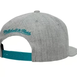Team Heather 2.0 Snapback Hwc Charlotte Hornets