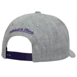 Team Heather 2.0 Stretch Snapback Los Angeles Lakers