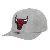 Team Heather 2.0 Stretch Snapback Chicago Bulls