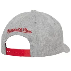 Team Heather 2.0 Stretch Snapback Chicago Bulls