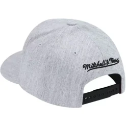 Team Heather Classic Red Snapback Toronto Raptors