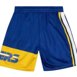 Team Heritage Shorts Indiana Pacers 1971