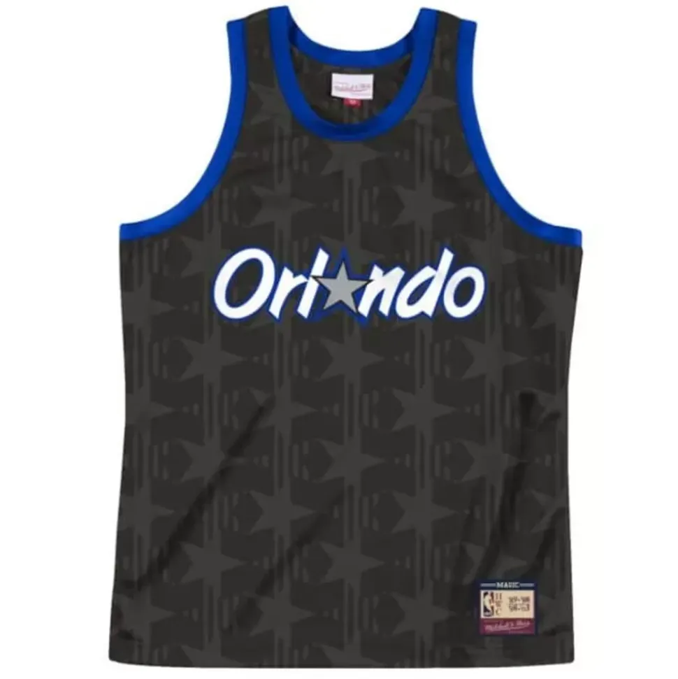 Team Heritage Tank Orlando Magic 1989-03