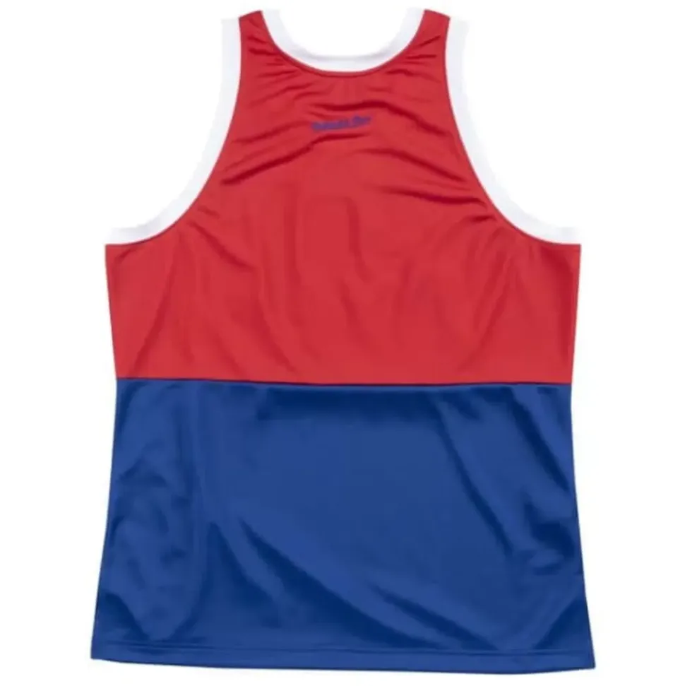Team Heritage Tank Philadelphia 76Ers 1965-71