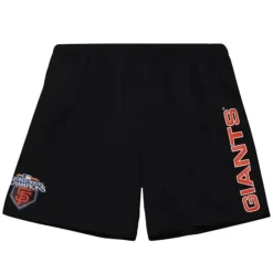 Team Heritage Woven Short San Francisco Giants