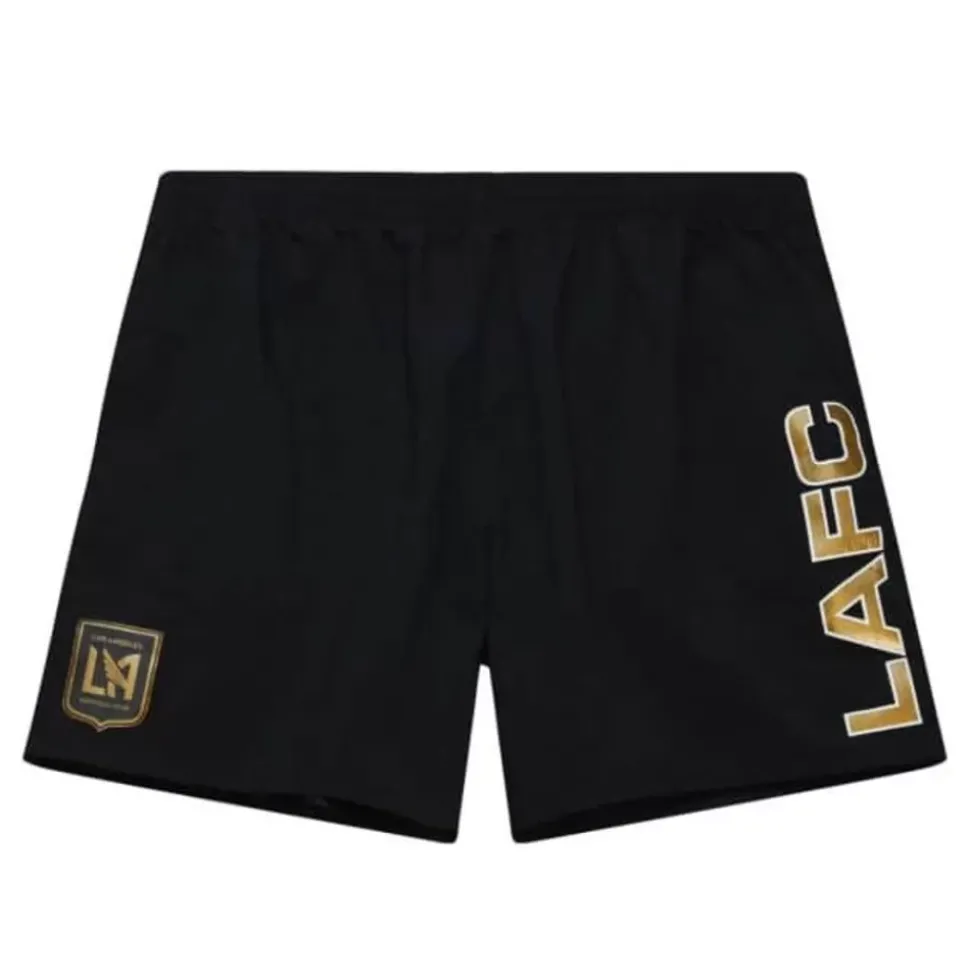 Team Heritage Woven Short Los Angeles Fc