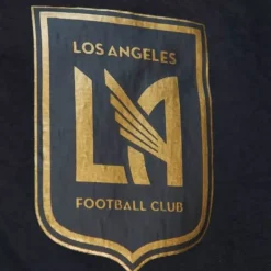 Team Heritage Woven Short Los Angeles Fc