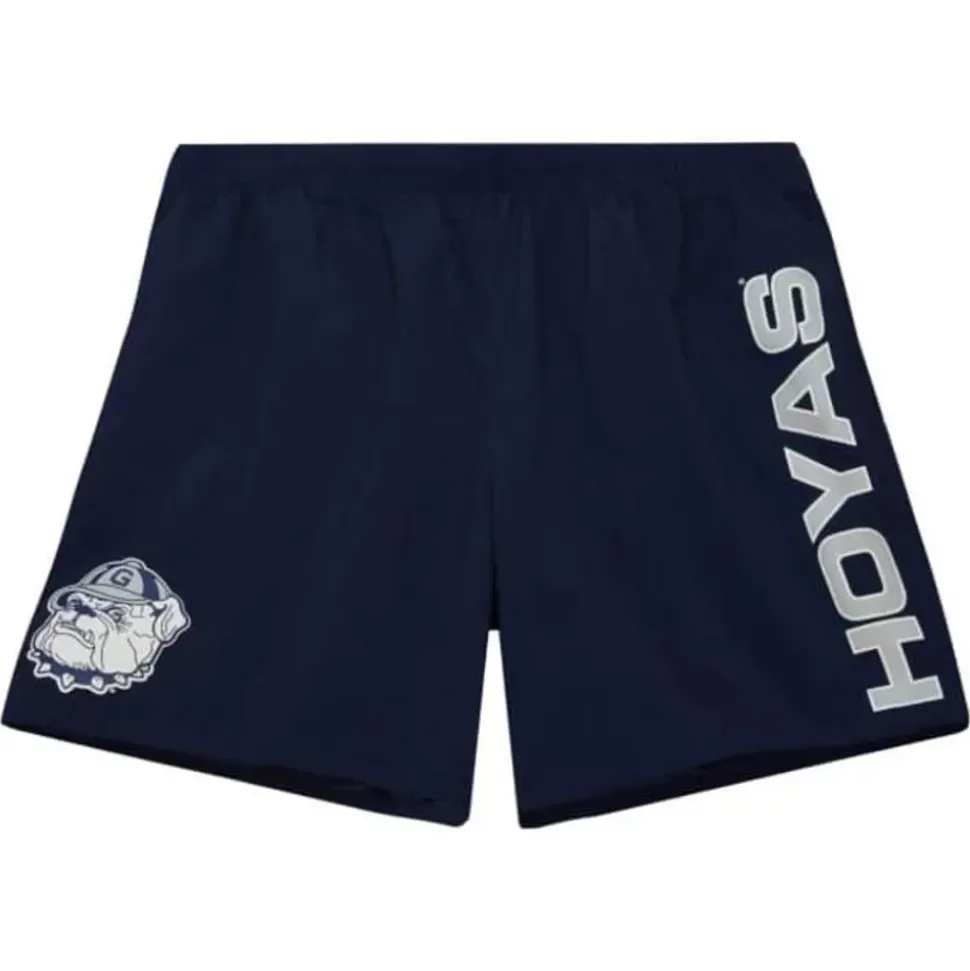 Team Heritage Woven Short Georgetown University