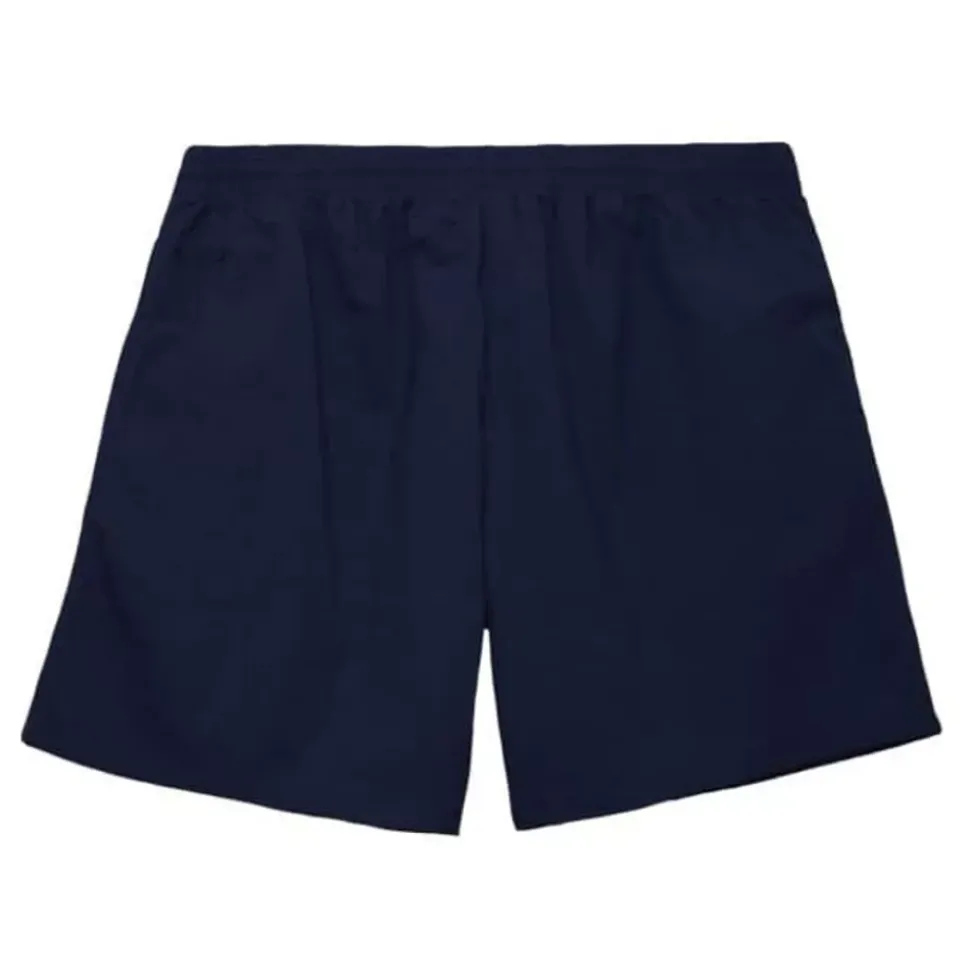 Team Heritage Woven Short University Of Michigan