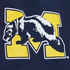 Team Heritage Woven Short University Of Michigan