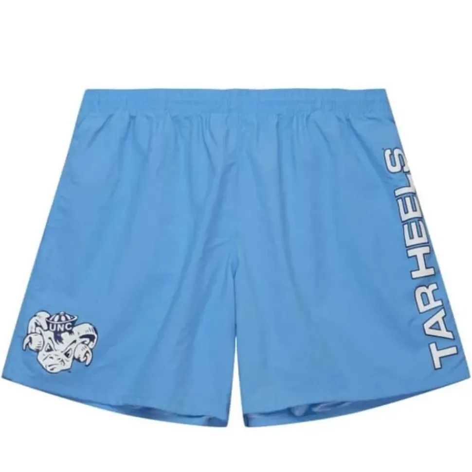 Team Heritage Woven Short University Of North Carolina