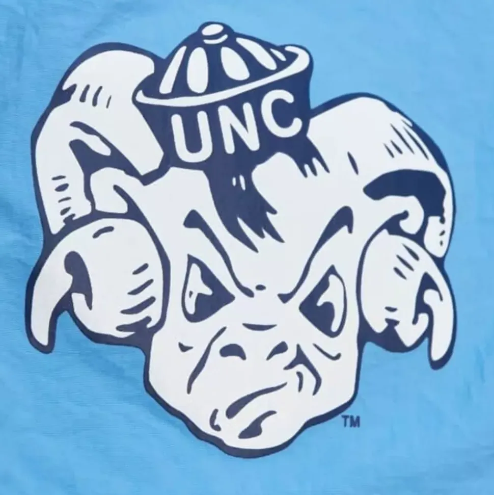 Team Heritage Woven Short University Of North Carolina