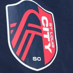 Team Heritage Woven Short St. Louis City Sc