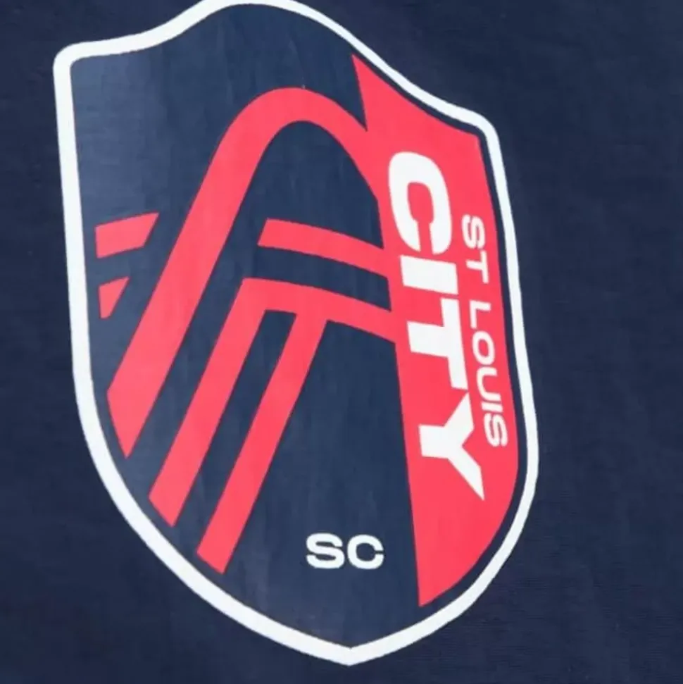 Team Heritage Woven Short St. Louis City Sc