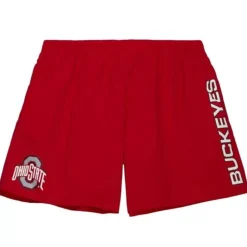 Team Heritage Woven Short Ohio State