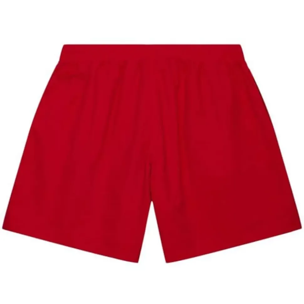 Team Heritage Woven Short Ohio State