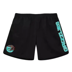 Team Heritage Woven Short Vancouver Grizzlies