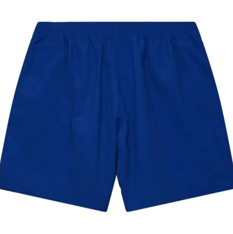Team Heritage Woven Short New York Knicks