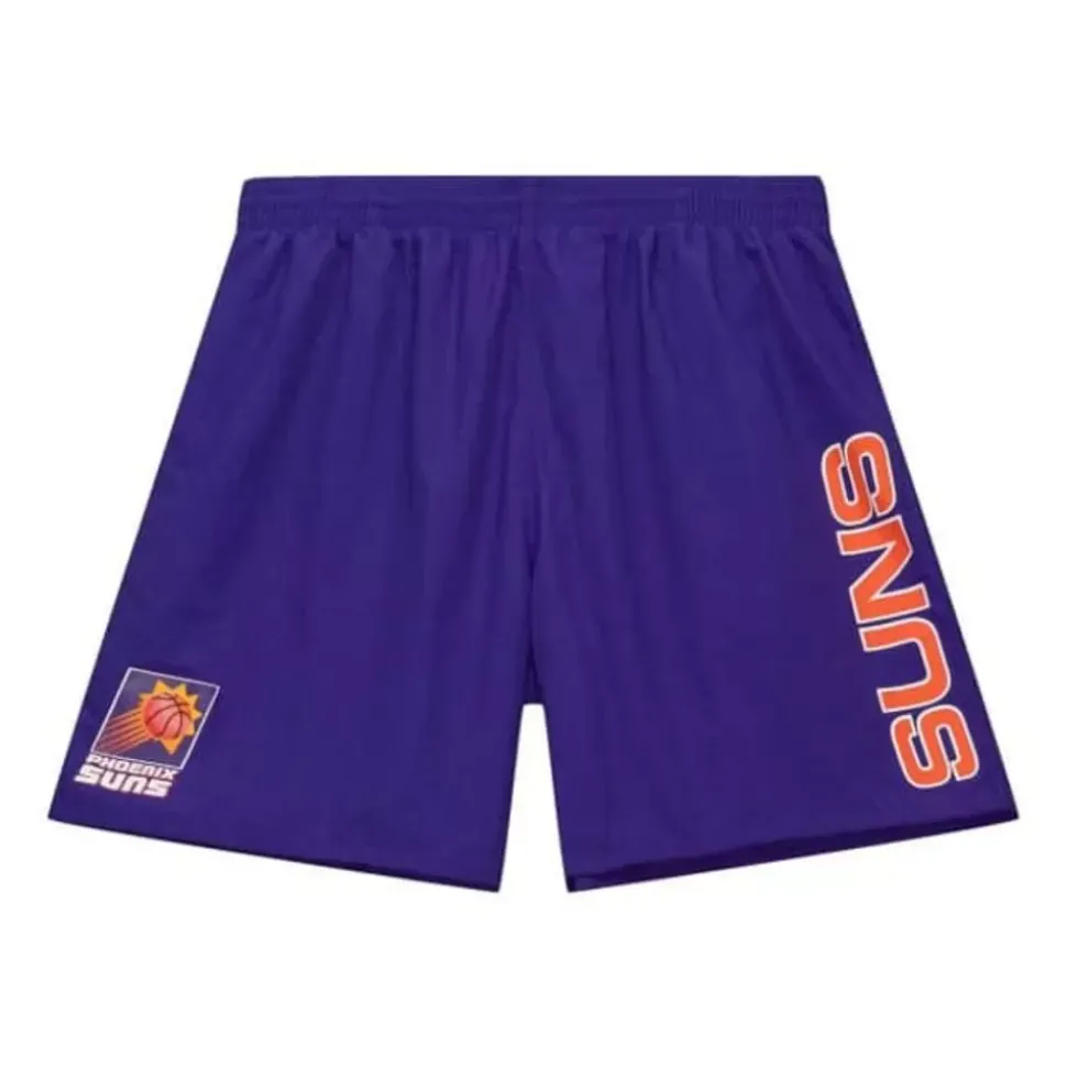 Team Heritage Woven Short Phoenix Suns