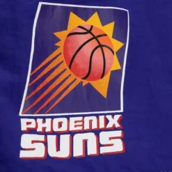 Team Heritage Woven Short Phoenix Suns