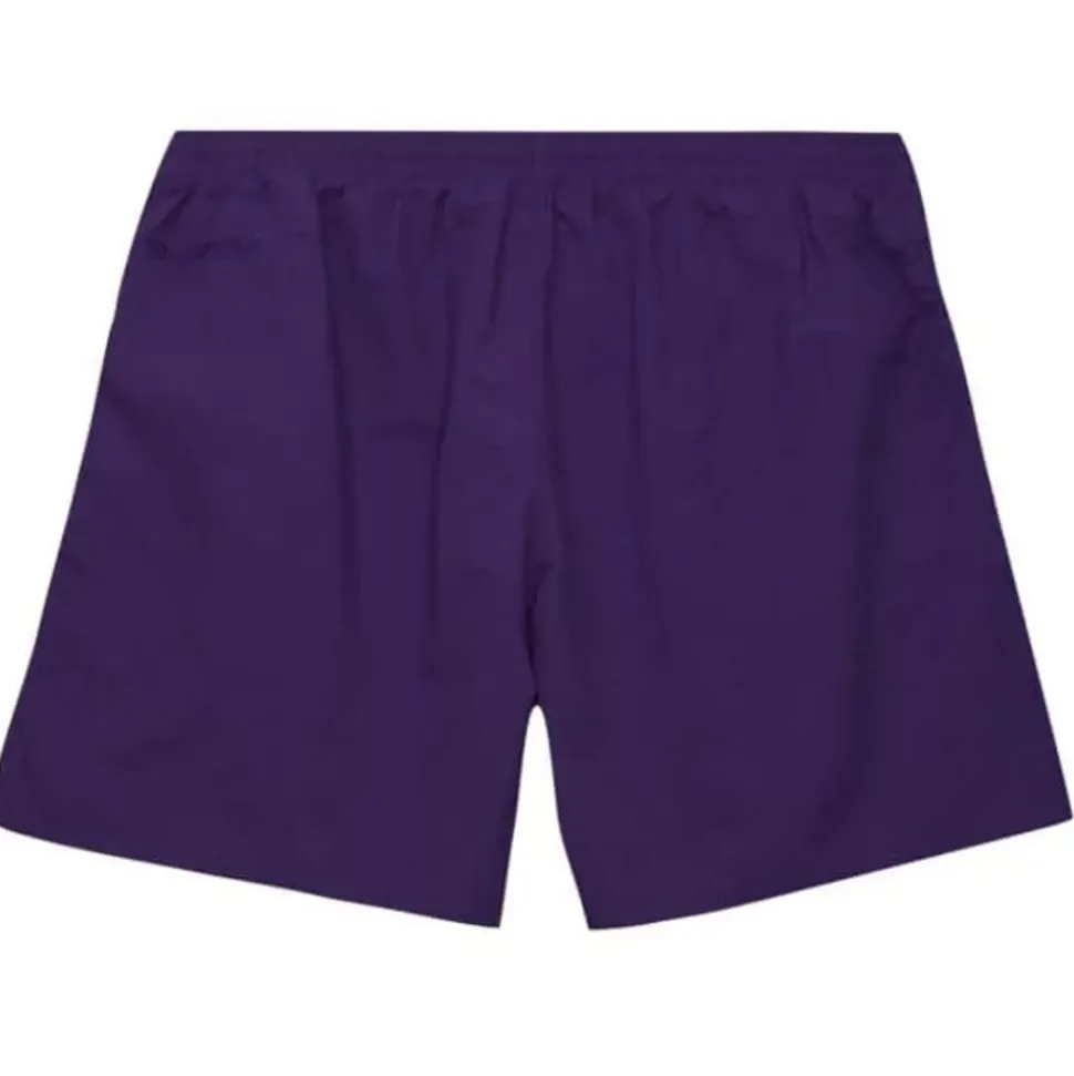 Team Heritage Woven Short Los Angeles Lakers