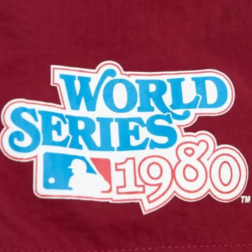 Team Heritage Woven Short Philadelphia Phillies