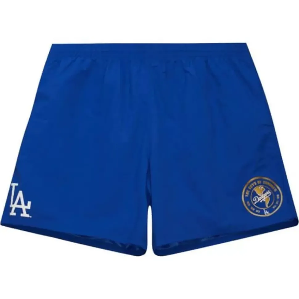 Team Heritage Woven Short Los Angeles Dodgers