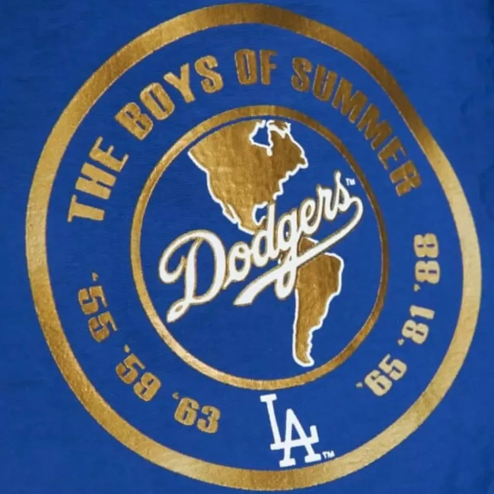 Team Heritage Woven Short Los Angeles Dodgers