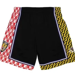 Team Id Mesh Shorts Baltimore Ravens