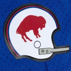 Team Id Mesh Shorts Buffalo Bills