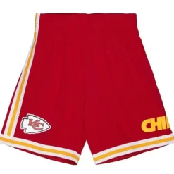Team Id Mesh Shorts Kansas City Chiefs