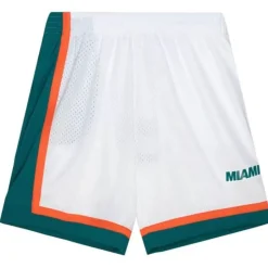 Team Id Mesh Shorts Miami Dolphins