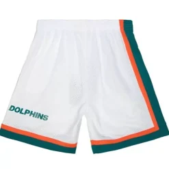 Team Id Mesh Shorts Miami Dolphins