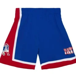 Team Id Mesh Shorts New England Patriots