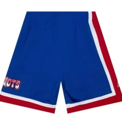 Team Id Mesh Shorts New England Patriots